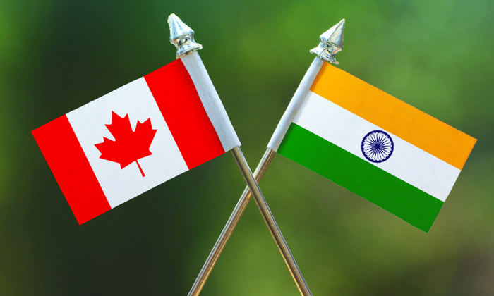 Canada Asks Its Citizens To Exercise Caution During Polls In India Details, Cana Canada Asks Its Citizens To Exercise Caution During Polls In India Details, Cana-TeluguStop.com