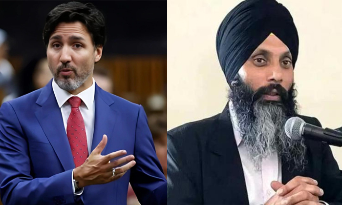  Canadian Pm Justin Trudeau Rakes Up Hardeep Singh Nijjar Killing At Hearing On P-TeluguStop.com