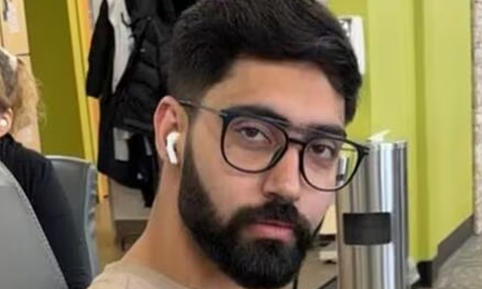  Canadian Police Arrest Man In Connection With Killing Of Indian National , Vanco-TeluguStop.com