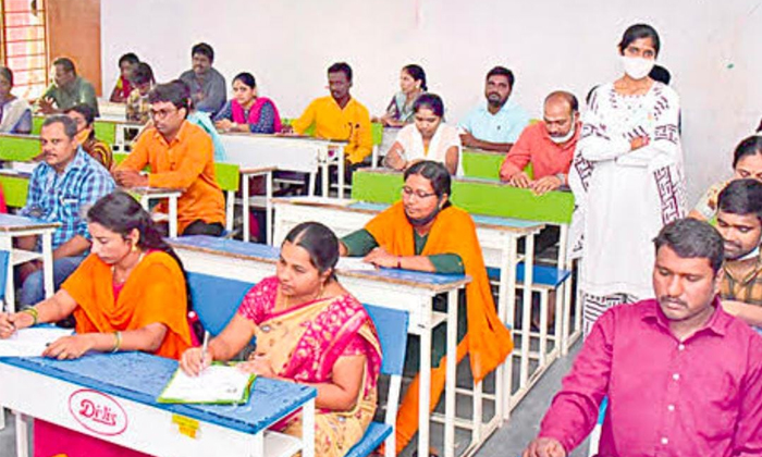  Candidates Are Confused About Telangana Tet Exam, Telangana Tet Candidates , Tel-TeluguStop.com