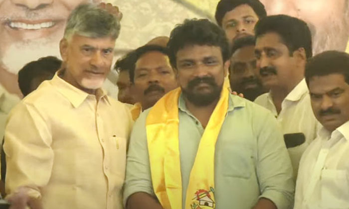  Mahasena Rajesh Has Made It Clear That He Is Still In Tdp Chandrababu, Mahasena-TeluguStop.com