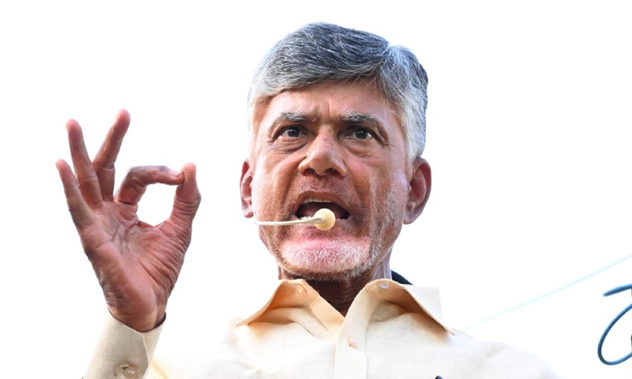  Chandrababu Serious Comments On Ys Vijayamma And Sharmila Details, Chandrababu,-TeluguStop.com