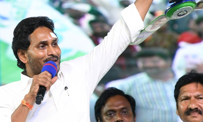  Cm Ys Jagan Siddham Election Campaign Schedule Details, Siddham, Memantha Siddha-TeluguStop.com