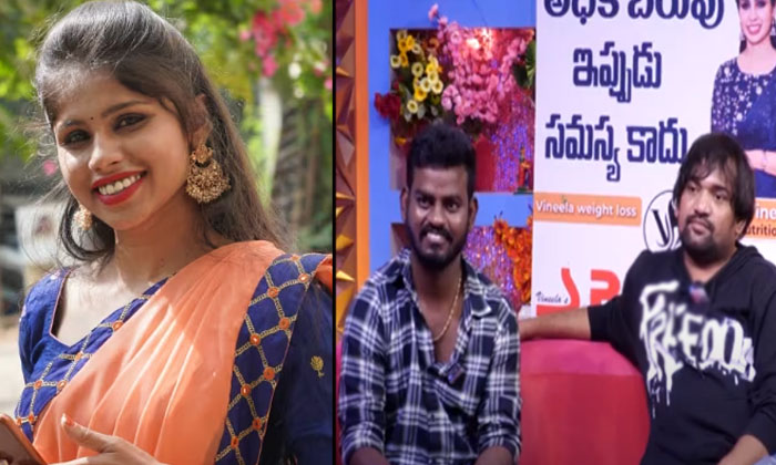  Jabardasth Nukaraju Says Break Up To Asiya Check Details , Coffee With Shobha-TeluguStop.com