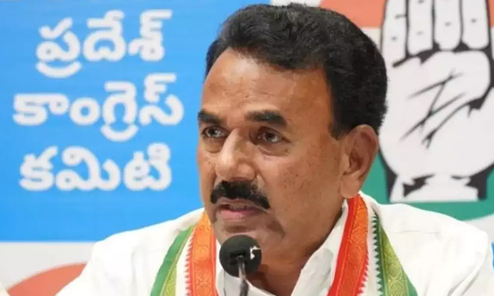  Complaint To Ec Against Congress Minister Jupalli Details, Jupalli Krishna Rao,-TeluguStop.com