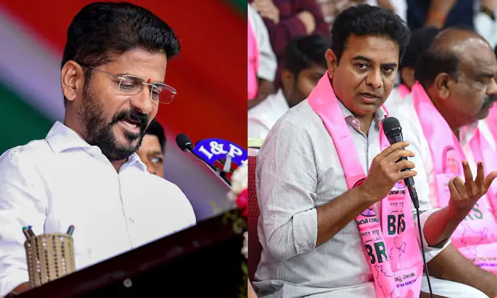 Congress Will Not Come To The Center There Will Be No Success Ktr Details, Congr Congress Will Not Come To The Center There Will Be No Success Ktr Details, Congr-TeluguStop.com