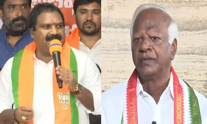  Criticism Of Bjp Is Due To The Fear Of Defeat Kadiyam Srihari Details, Kadiyam S-TeluguStop.com