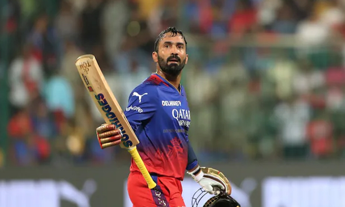 Telugu Dinesh Karthik, Dktupans, Ipl, Cup-Latest News - Telugu