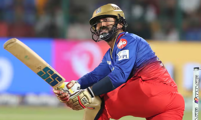 Telugu Dinesh Karthik, Dktupans, Ipl, Cup-Latest News - Telugu