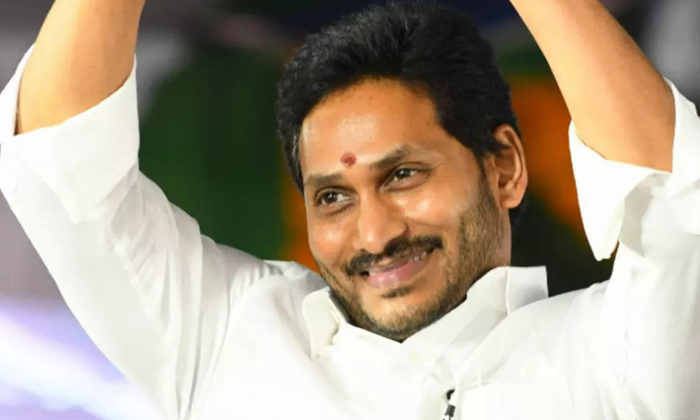  Date Fixed For Cm Ys Jagan To File Nomination,cm Ys Jagan,nominations,memantha S-TeluguStop.com