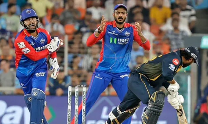  Delhi Capitals Who Scored A Huge Victory Over Gujarat , Delhi Team, Gujarat, Del-TeluguStop.com