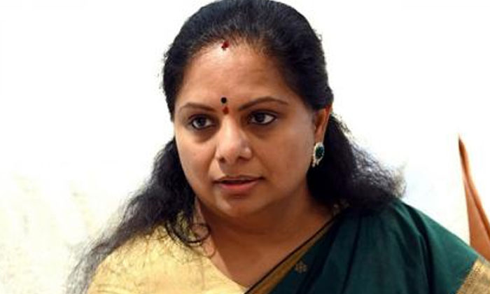  In Liquor Scam Case, Mlc Kavitha Did Not Get Relief ,delhi Liquor Scam Case, Cbi-TeluguStop.com