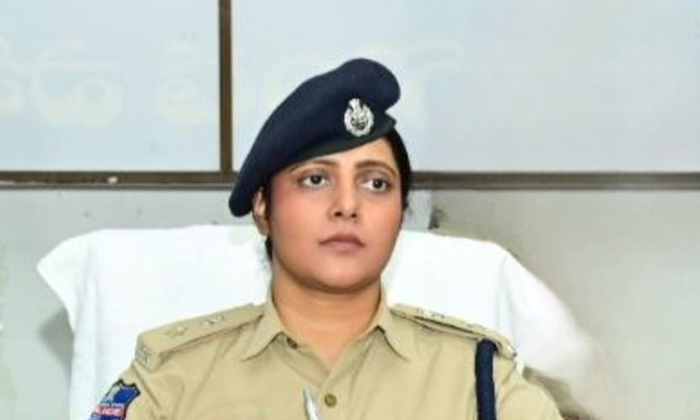  District Sp Chandana Deepti Will Take Strict Action If Election Rules Are Violat-TeluguStop.com