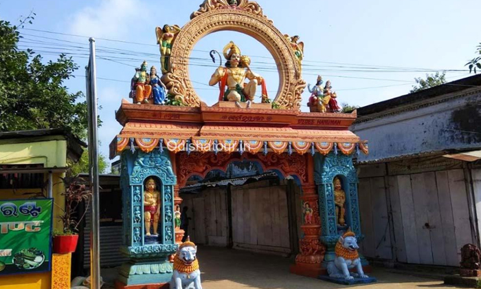 Telugu Lordhanuman, Hindu Temples, Jagannath, Lord Hanuman, Temple-Latest News -