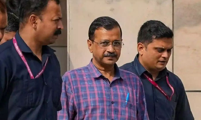  Rouse Avenue Court Reserved Judgment On Kejriwal's Medical Checkup , Ed ,arvind-TeluguStop.com