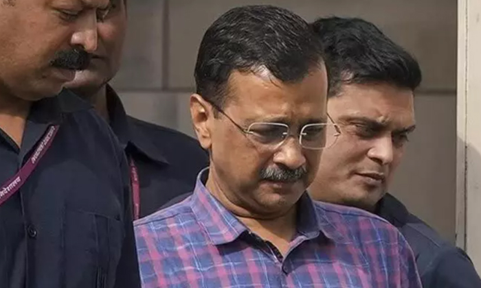  Ed Sensational Allegations Against Delhi Cm Kejriwal,delhi Cm Kejriwal,ed ,rouse-TeluguStop.com