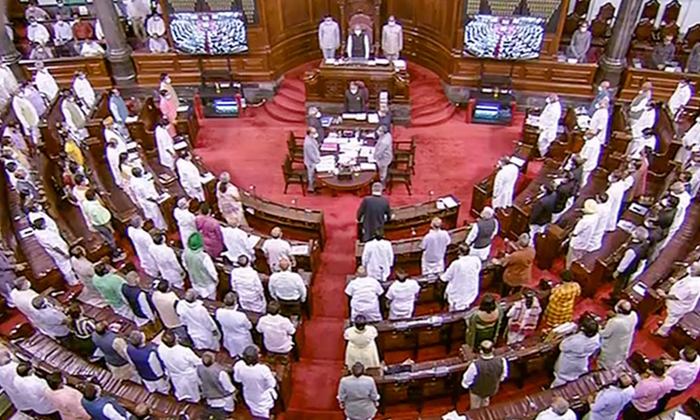  14 Rajya Sabha Members Will Take Oath Tomorrow,raya Sabha,rajya Sabha Members,oa-TeluguStop.com