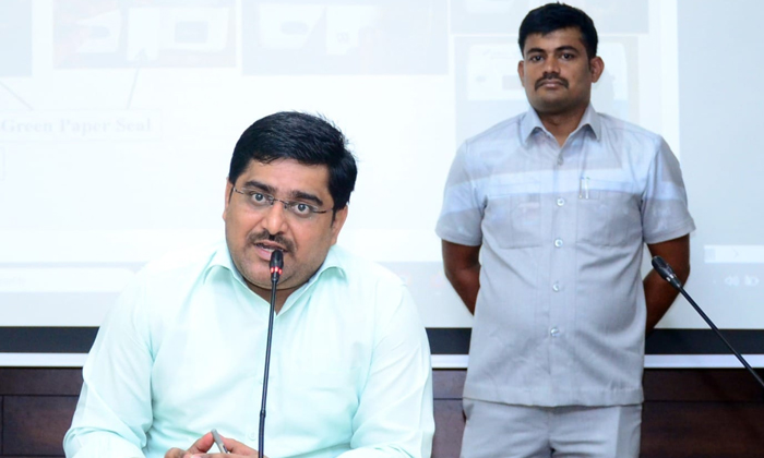  Election Rules Should Be Strictly Enforced, Election Rules ,collector Hanumanth-TeluguStop.com