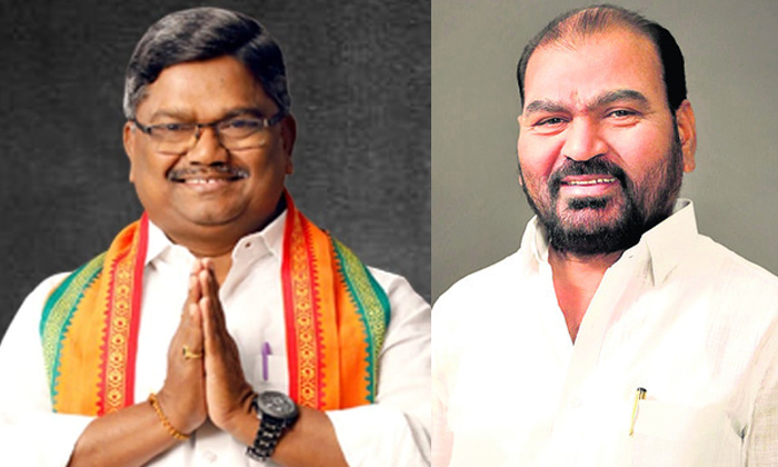 Excitement Over The Bjp Mp Candidate Of Peddapalli Details, Bjp Candidate, Bjp B Excitement Over The Bjp Mp Candidate Of Peddapalli Details, Bjp Candidate, Bjp B-TeluguStop.com