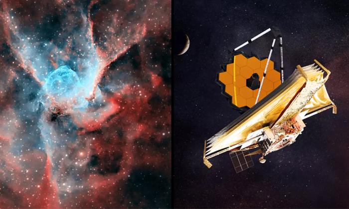  Extraterrestrial Life In Universe James Webb Telescope Discovery Prompts Alien I-TeluguStop.com