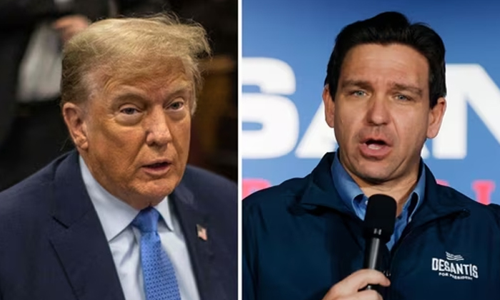 Telugu Donald Trump, Florida, Floridagov, Floridagovernor, Estatesteve, Republic