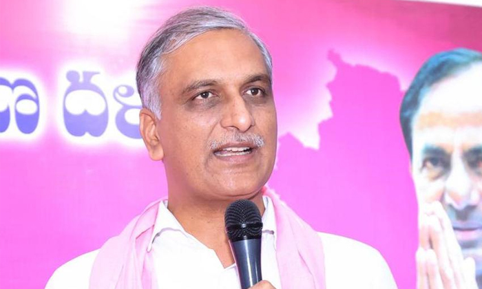  Former Minister Harish Rao Criticizes Congress And Bjp Details, Harish Rao, Brs-TeluguStop.com