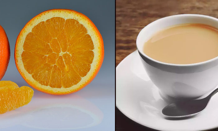  Which Foods To Avoid With Tea! Tea, Wrong Food Combinations, Acidic Foods, Fried-TeluguStop.com