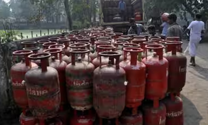 Telugu April, Gas Cylinder, Gas Rates, Gascylinder, Latest, Lpg Gas, Telugu-Late
