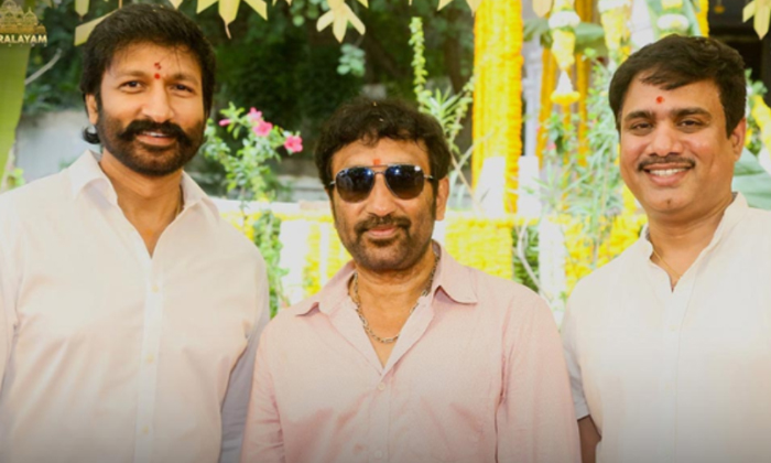 Telugu Gopichand, Gopichandsreenu, Sreenu Vaitla, Tg Viswa Prasad, Viswam Strike