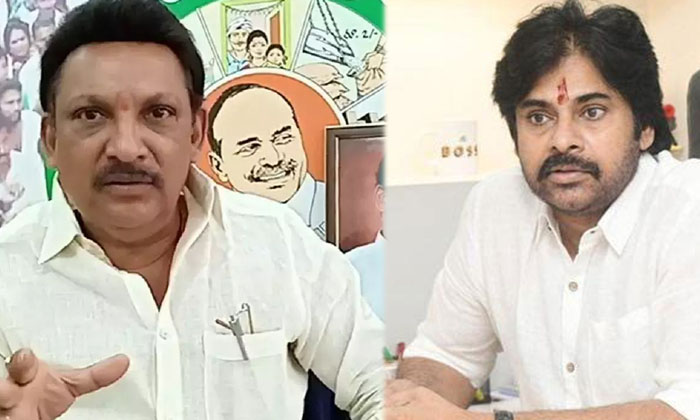Pawan Kalyan Is Ignorant..: Ycp Leader Granthi Srinivas ,grandhi Srinivas , Y Pawan Kalyan Is Ignorant..: Ycp Leader Granthi Srinivas ,grandhi Srinivas , Y-TeluguStop.com