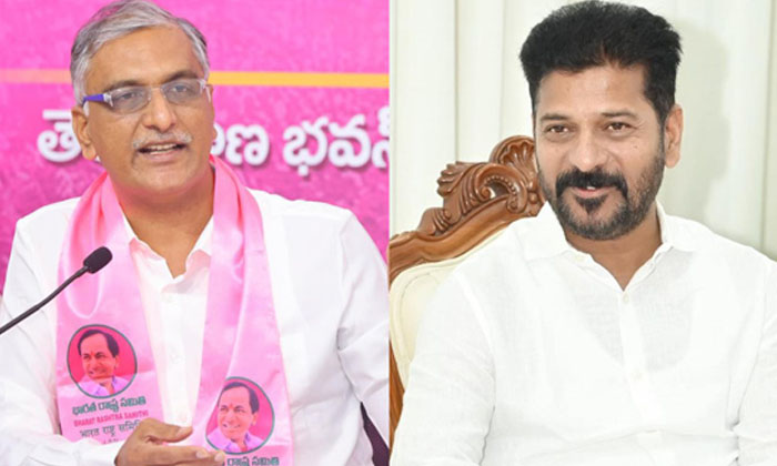 History Of Cm Revanth Reddy's Wrong Words..: Harish Rao ,cm Revanth Reddy , Ko History Of Cm Revanth Reddy's Wrong Words..: Harish Rao ,cm Revanth Reddy , Ko-TeluguStop.com