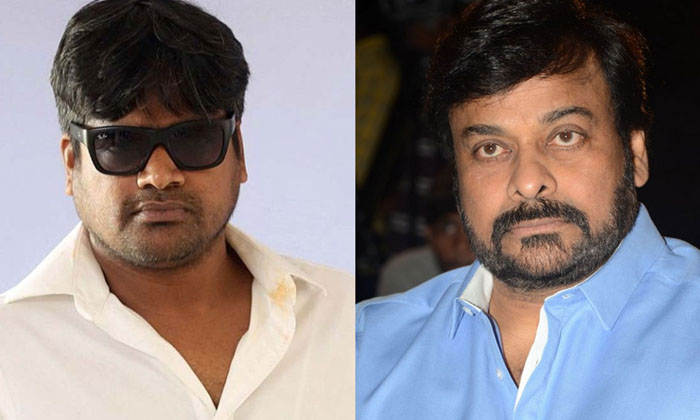  Chiranjeevi To Settle Harish Shankar Chota K Naidu Feud , Harish Shankar Chota-TeluguStop.com