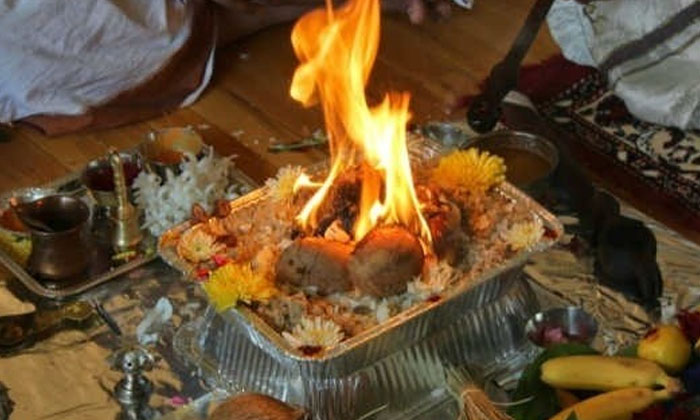 Telugu Devotional, Havana Bhasmam, Homam, Pooja Materials, Energy-Latest News -