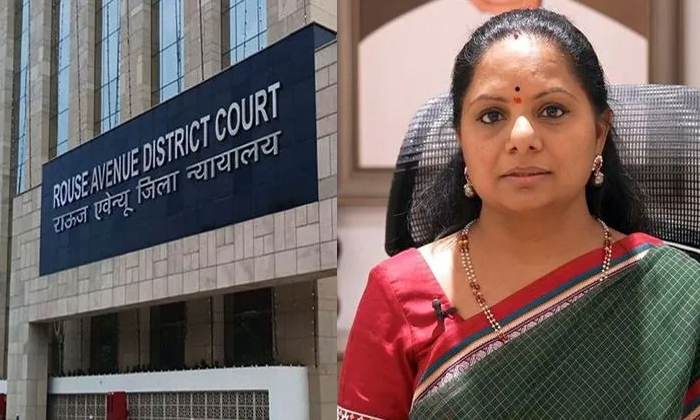  Another Hearing On Mlc Kavitha's Bail Petition Today,mlc Kavitha,delhi Liquor Sc-TeluguStop.com