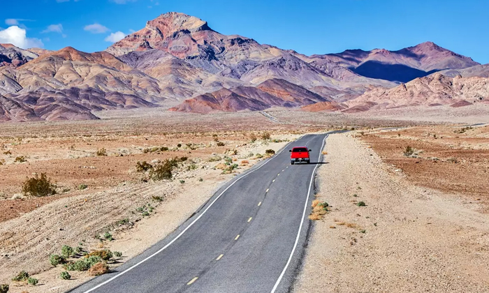  Heres What Might Happen If A Vehicle Breaks Down In California Death Valley Deta-TeluguStop.com