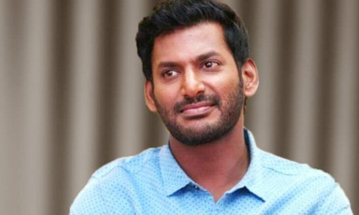  Hero Vishal Missing These Movies, Vishal, Rejected Movie, Tollywood, Missing Mov-TeluguStop.com