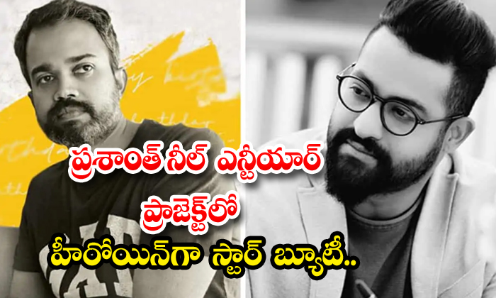  Hollywood Heroine To Act In Prashanth Neel Ntr Movie,prashanth Neel Ntr Movie,pr-TeluguStop.com