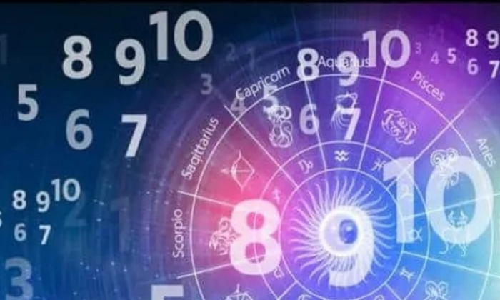  How To Become Rich Acording To Numerology,rich,numerology,date Of Birth,birth Da-TeluguStop.com