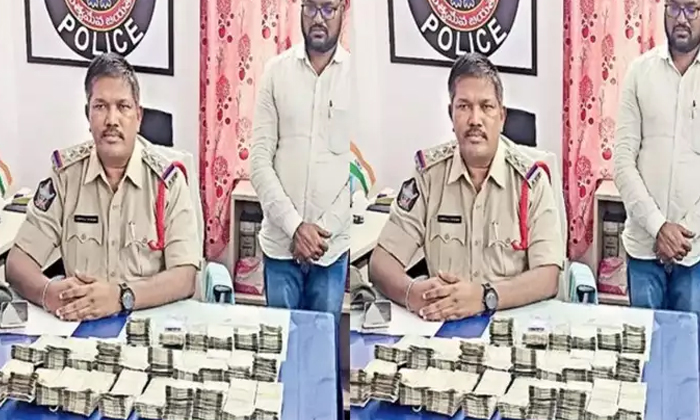  Huge Cash Seizure In Tadipatri Of Anantapur District , Anantapur District, Tadip-TeluguStop.com