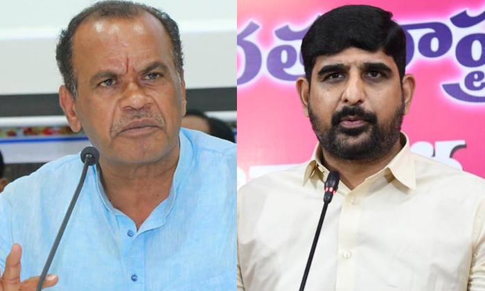  I Dont Believe Komati Reddy Words Without Mental Stability Kaushik Reddy Details-TeluguStop.com