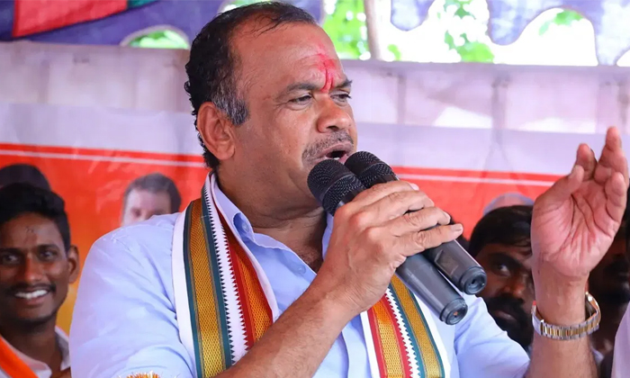  If I Call 25 Mlas Will Join Congress Minister Komati Reddy Details, 25 Mla’s,-TeluguStop.com