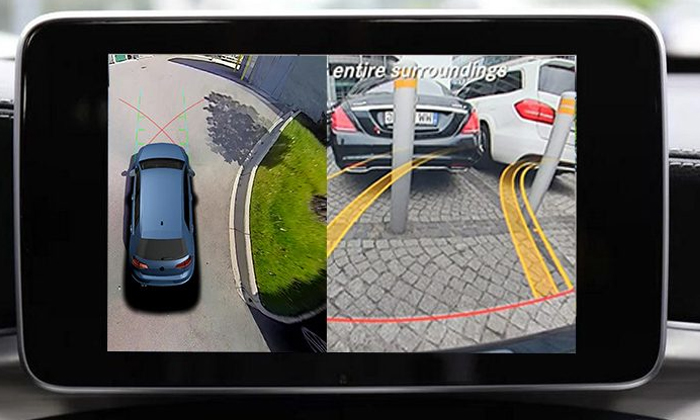 Telugu Degree Camera, Car, Narrow Space, Matternarrow, Camera, Sensors-Technolog