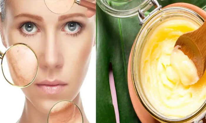  If You Do This With Ghee, Your Face Will Surely Glow ,  Ghee,  Fats , Nutrients,-TeluguStop.com