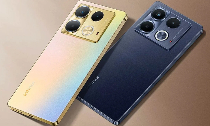  Infinix Note 40 Pro 5g Features Launching Date Price Details-TeluguStop.com