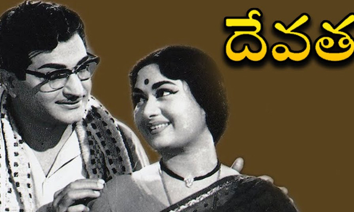 Telugu Devata, Padmanabham, Rekha Murali, Veeturivenkata-Movie