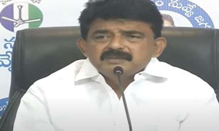  Is Chandrababu Now Remembering The Poor Perni Nani , Perni Nani, Chandrababu, Td-TeluguStop.com