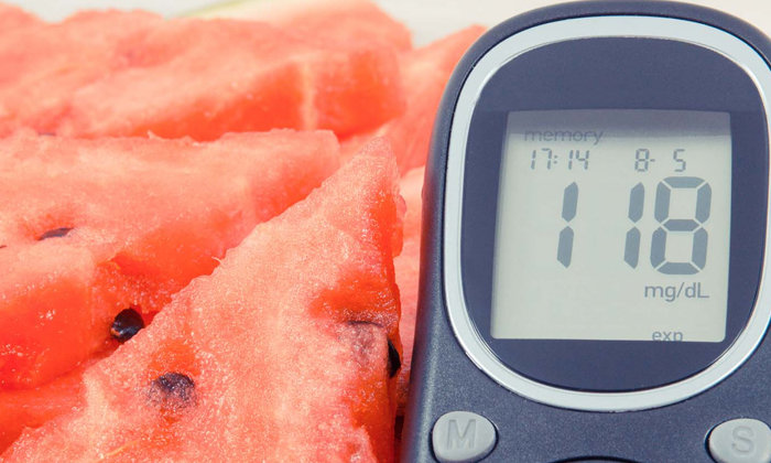  Can Diabetics Eat Watermelon,watermelon,diabetics,diabetic Patients,weight Loss,-TeluguStop.com