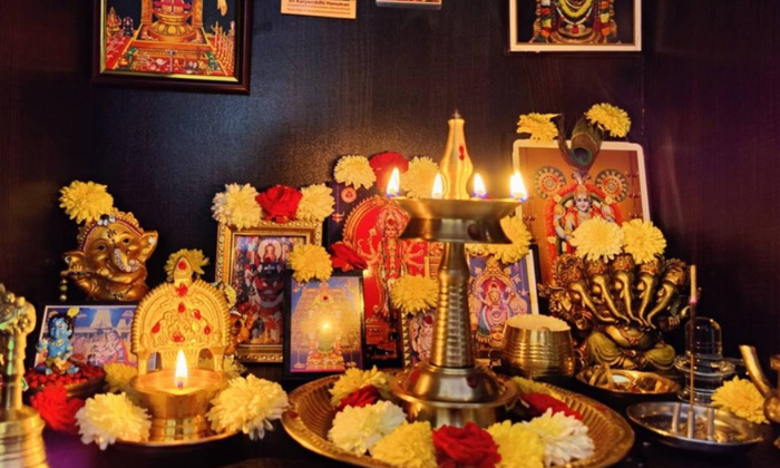  Isnt It Good To Have These Items In The Pooja Room Details, Items, Pooja Room,-TeluguStop.com