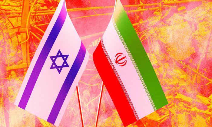  Indian Government Warns Not To Go To Iran And Israel Iran, Israel, India , Isr-TeluguStop.com