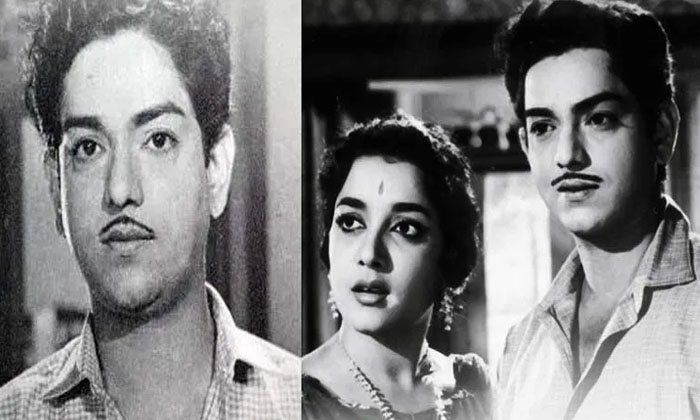  Jamuna Tried So Much For Hero Haranath , Jamuna , Haranath, Ntr , Anr, Seeta Ra-TeluguStop.com